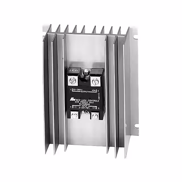 RLY50000 Red Lion Controls  Solid State Relays